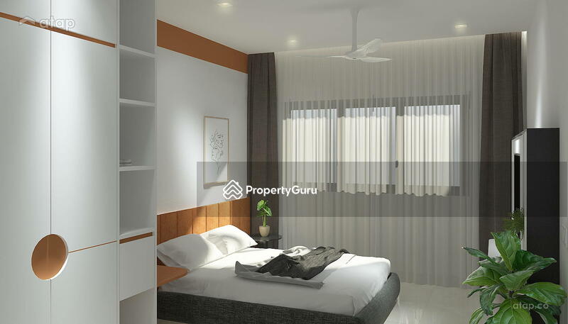 For Sale - LPHS 200K, Freehold [ Beside Mall & University ] Ready tenants & Ready move In @ KLIA SALAK TINGGI