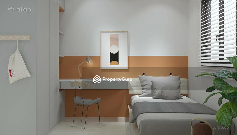 For Sale - LPHS 200K, Freehold [ Beside Mall & University ] Ready tenants & Ready move In @ KLIA SALAK TINGGI