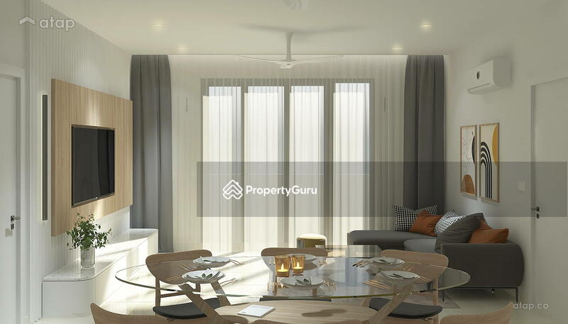 For Sale - LPHS 200K, Freehold [ Beside Mall & University ] Ready tenants & Ready move In @ KLIA SALAK TINGGI