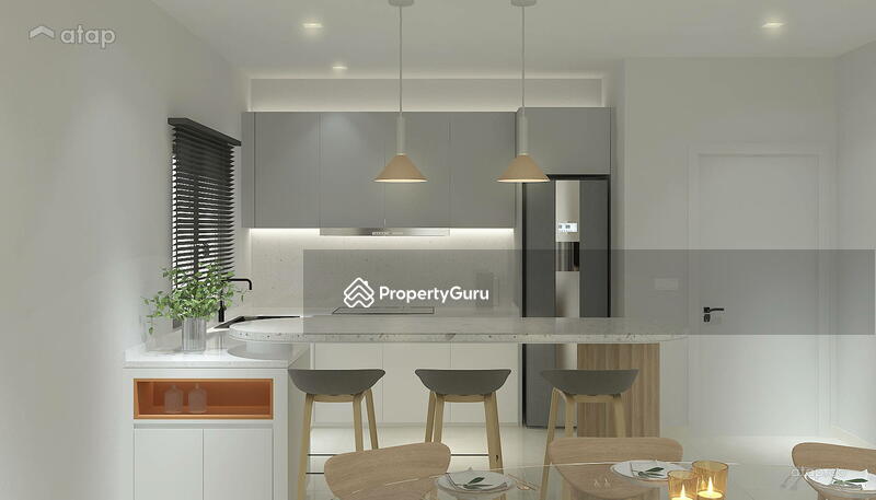 For Sale - LPHS 200K, Freehold [ Beside Mall & University ] Ready tenants & Ready move In @ KLIA SALAK TINGGI
