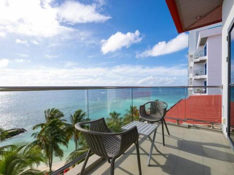 Service Residence for Sale at Tropicana Cenang - CK TEH - Balcony - PropertyGuru.com.my
