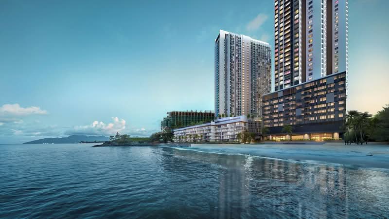 Service Residence for Sale at Tropicana Cenang - CK TEH - PropertyGuru.com.my