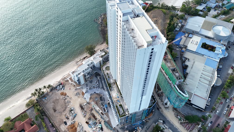 Service Residence for Sale at Tropicana Cenang - CK TEH - PropertyGuru.com.my