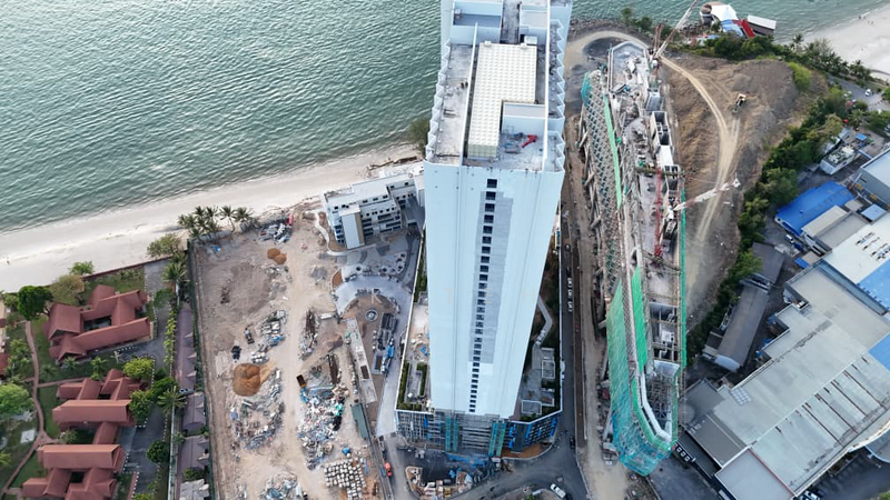 Service Residence for Sale at Tropicana Cenang - CK TEH - PropertyGuru.com.my