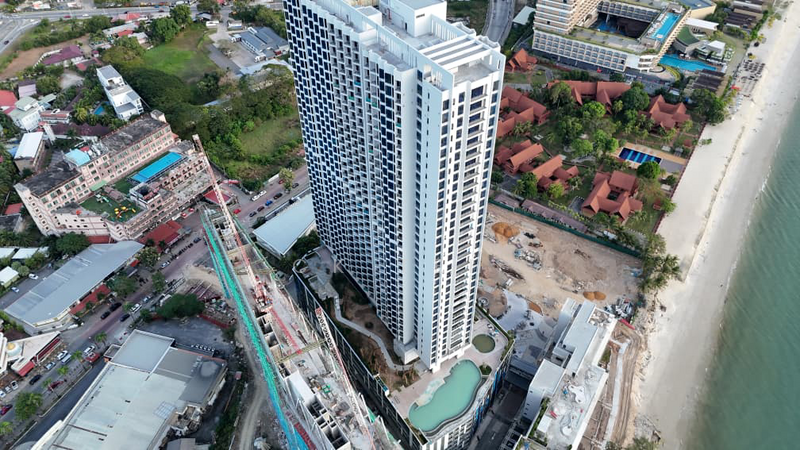 Service Residence for Sale at Tropicana Cenang - CK TEH - PropertyGuru.com.my