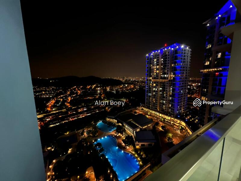 Sky Condominium Bandar Puchong Jaya untuk disewa Persiaran Puchong Jaya Selatan, Bandar