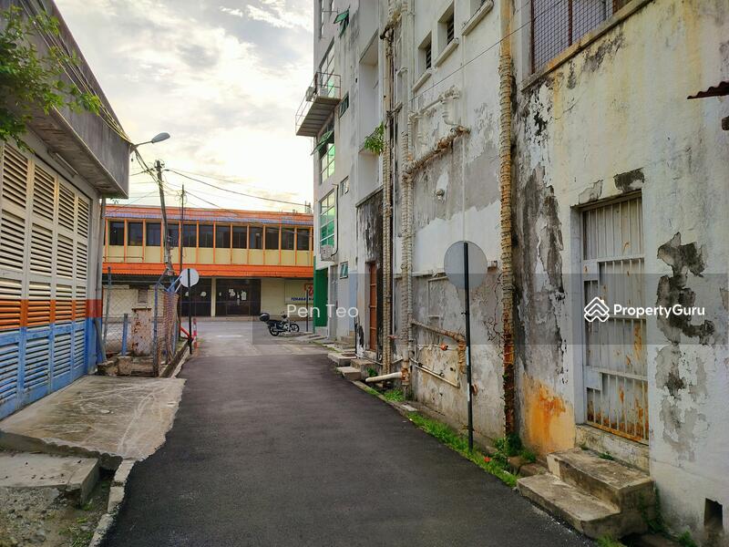Shop / Office for Rent in Dato Keramat (George Town) - Pen Teo - Back Lane - PropertyGuru.com.my