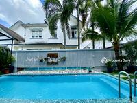 For Sale - Modern Bungalow with Lap Pool and Spacious Garden