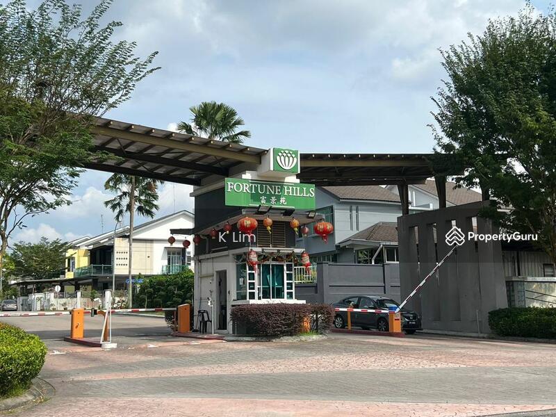 Kangkar Pulai Fortune Hills untuk SALE Jalan Pulai Tuah, Skudai