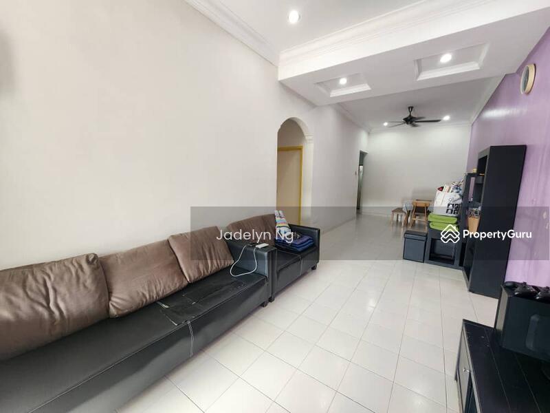 Kulai Bandar Putra Jalan Rajawali Single storey Terrace House, Jalan
