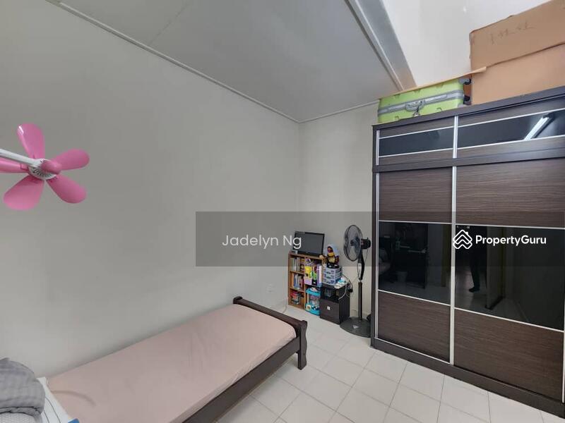 Kulai Bandar Putra Jalan Rajawali Single storey Terrace House, Jalan