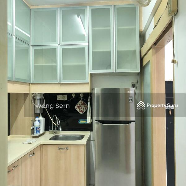 Untuk Disewa - Asia Heights