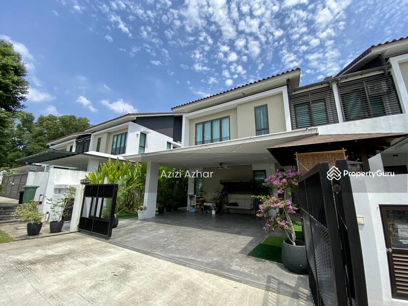 Semi-Detached House for Sale in Bukit Jelutong (Shah Alam) - Azizi Azhar - PropertyGuru.com.my
