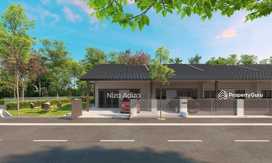 Projek Harga Mampu Milik Terhangat !! Mersing Johor untuk dijual