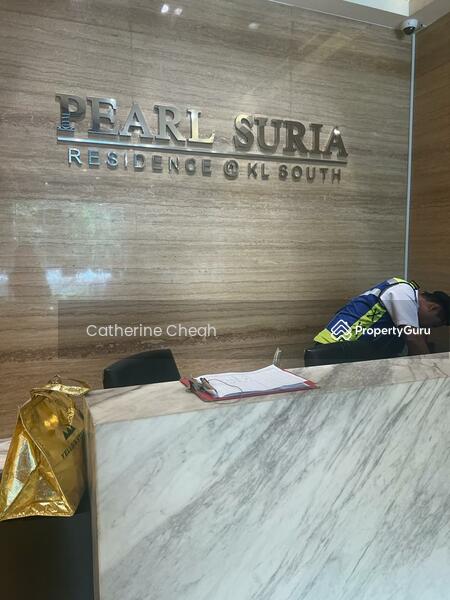 For Sale - Pearl Suria