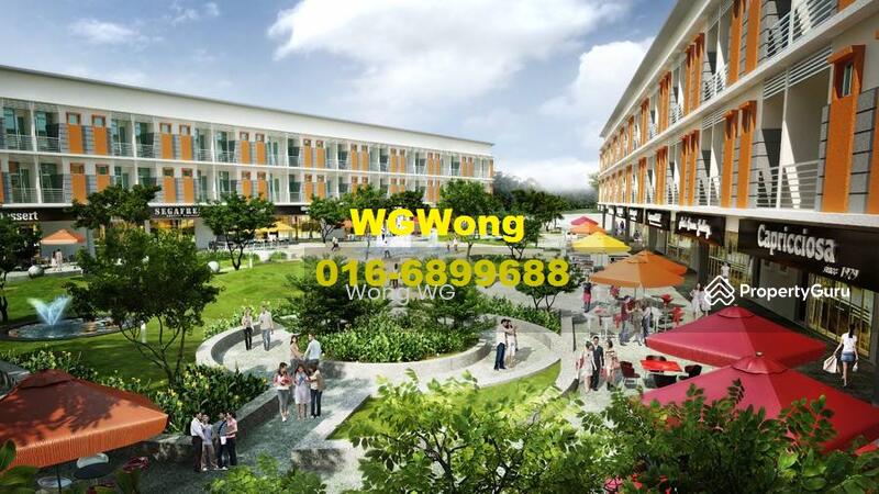 Untuk Dijual - Kampus West City