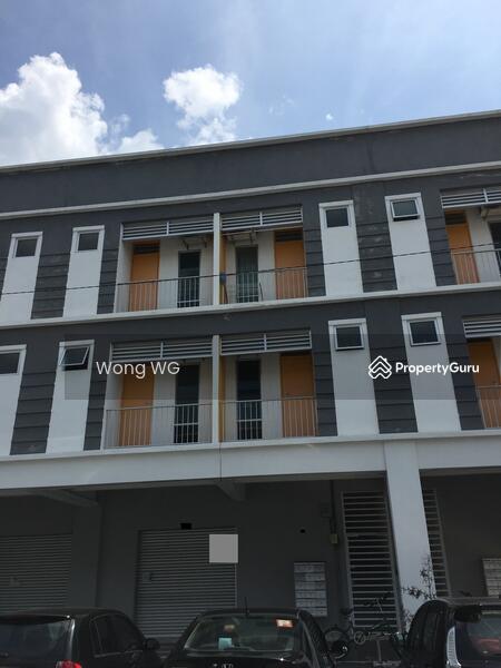 Untuk Dijual - Kampus West City