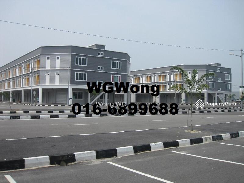 Untuk Dijual - Kampus West City