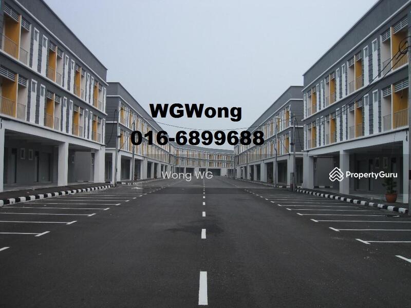 Untuk Dijual - Kampus West City