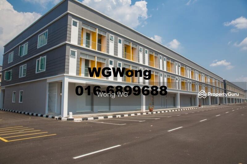 Untuk Dijual - Kampus West City