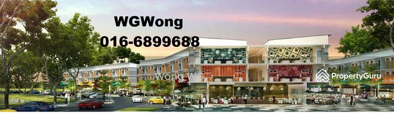 Untuk Dijual - Kampus West City