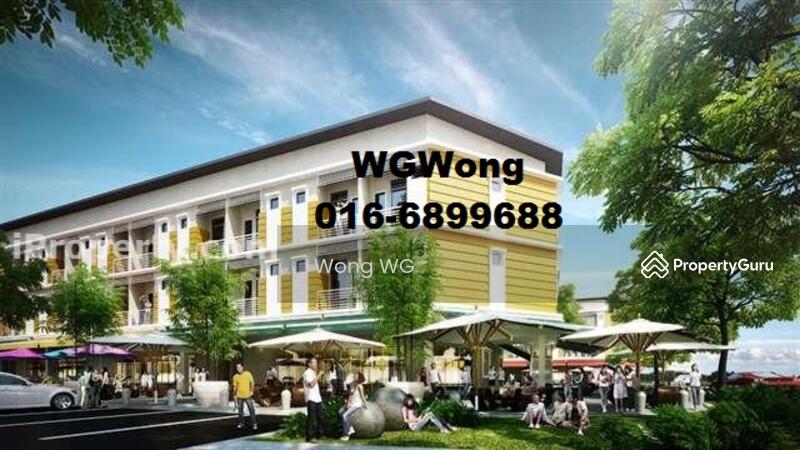 Untuk Dijual - Kampus West City