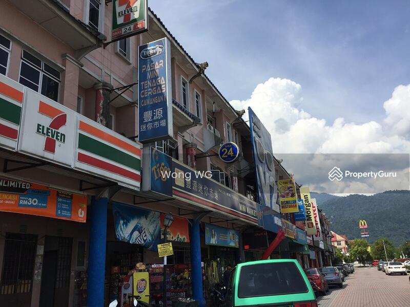 Untuk Dijual - Kampus West City