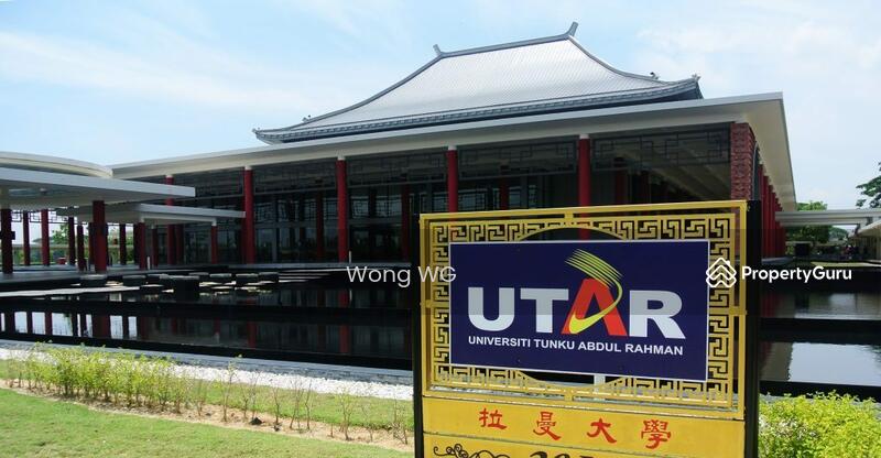 Untuk Dijual - Kampus West City