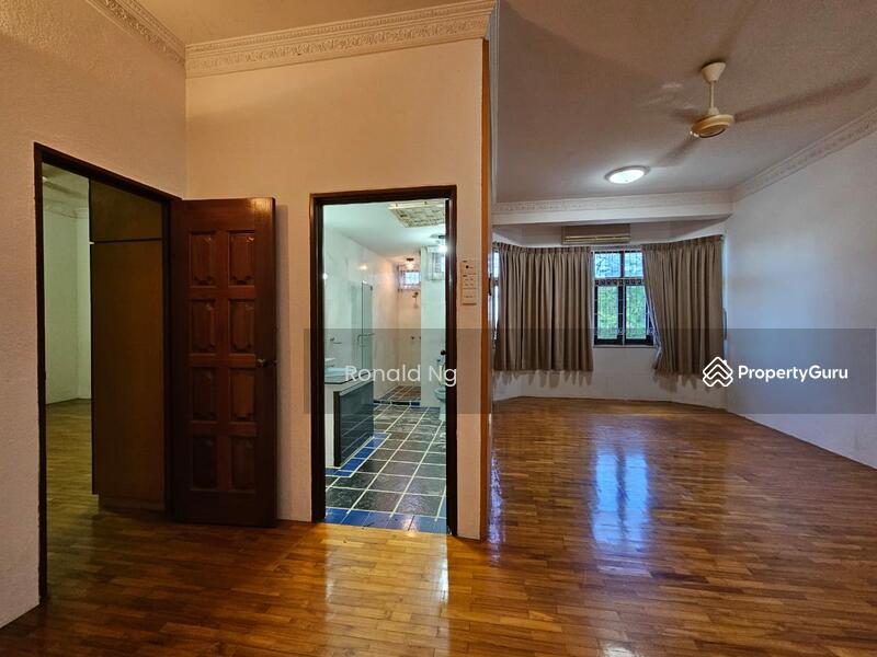 Double Storey Bungalow Taman Jesselton Pulau Tikus, Taman Jesselton