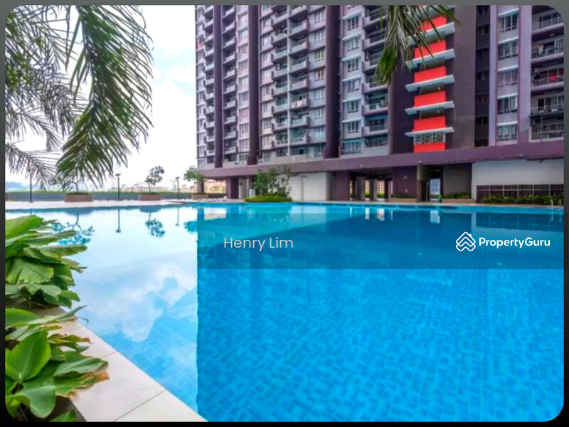 Servis Apartment untuk Disewa di Platinum Lake PV 21 - Henry Lim - PropertyGuru.com.my