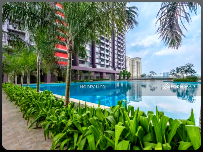 Servis Apartment untuk Disewa di Platinum Lake PV 21 - Henry Lim - PropertyGuru.com.my