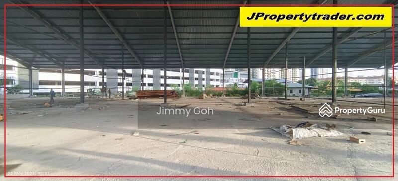 For Rent - Warehouse at Ampang