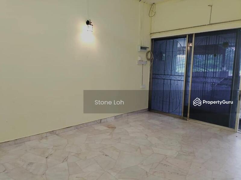 LAHAT TAMAN BADRI SHAH SINGLE STOREY HOUSE FOR SALES, Lahat, Ipoh