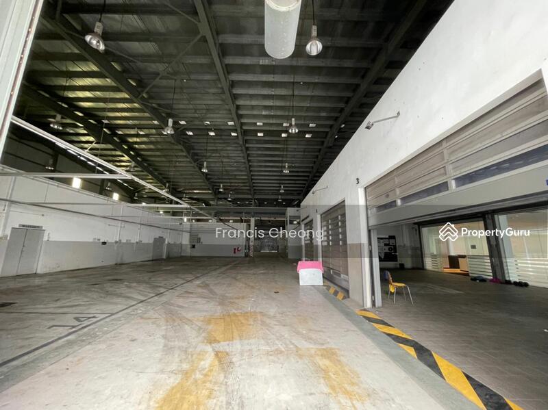 Chan Sow Lin Kuala Lumpur Detached Service Centre Cum Showroom/Office, City Centre, KL City