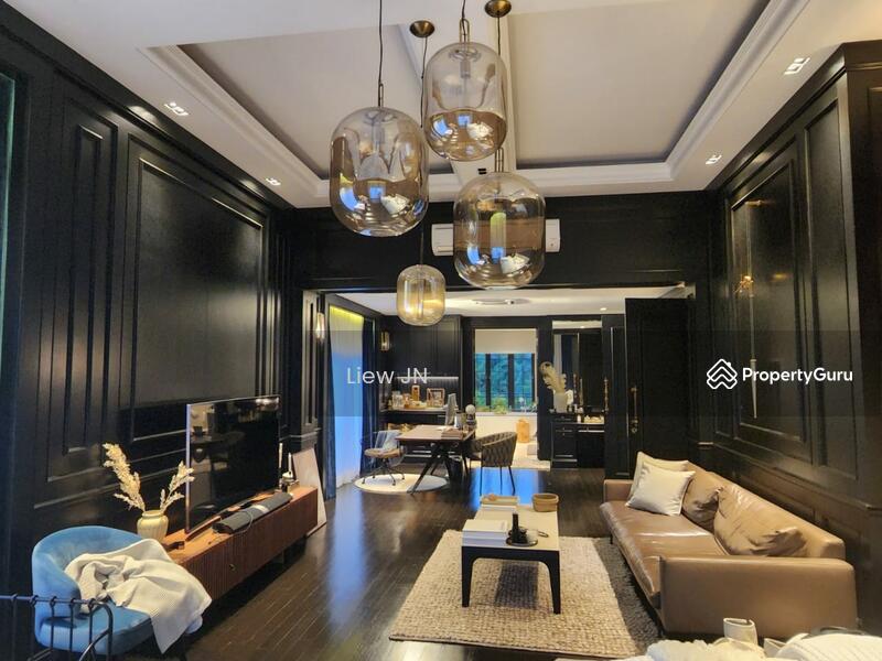 Neoclassical Bungalow in Prestigious Neighbourhood for Sale, Damansara