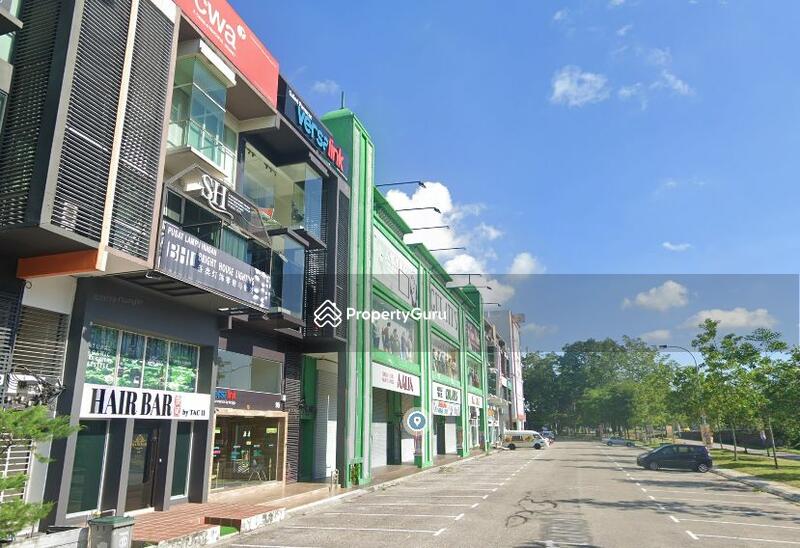 Pusat Perdagangan Danga Utama, Taman Sutera Utama, Johor Bahru, Johor