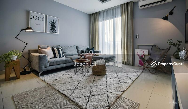 For Sale - CHERAS BATU 9 [0% D/P & FREE LEGAL, MOT!!!] 200 UNITS HILLTOP GREENERY FREEHOLD CONDO