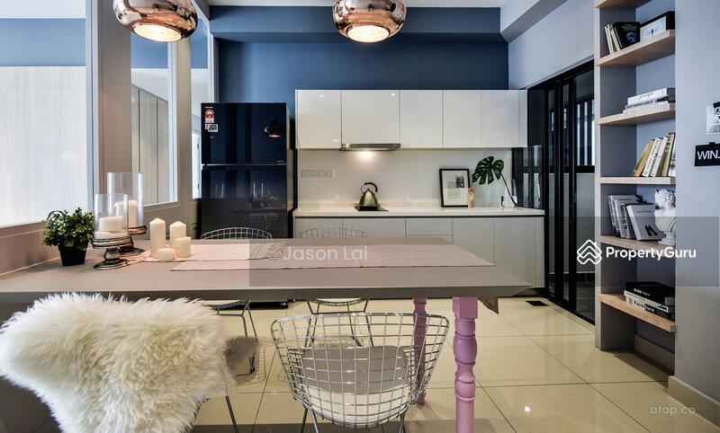 For Sale - CHERAS BATU 9 [0% D/P & FREE LEGAL, MOT!!!] 200 UNITS HILLTOP GREENERY FREEHOLD CONDO