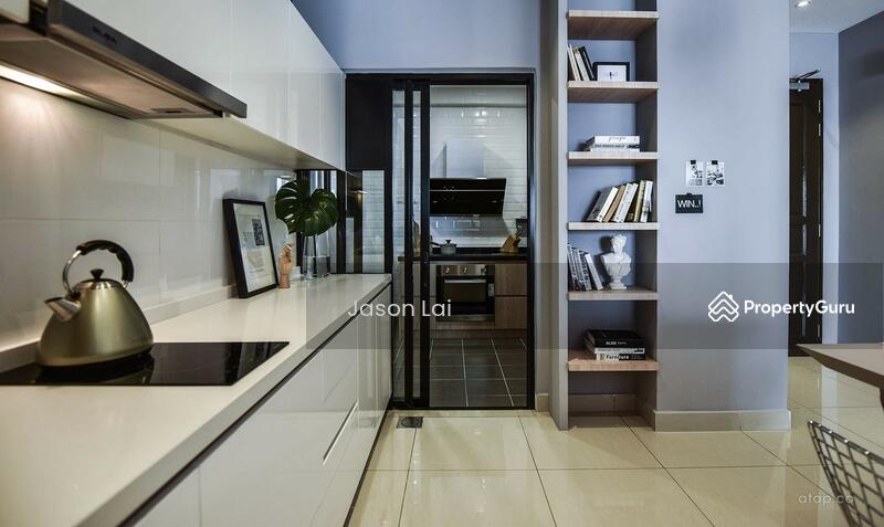 For Sale - CHERAS BATU 9 [0% D/P & FREE LEGAL, MOT!!!] 200 UNITS HILLTOP GREENERY FREEHOLD CONDO