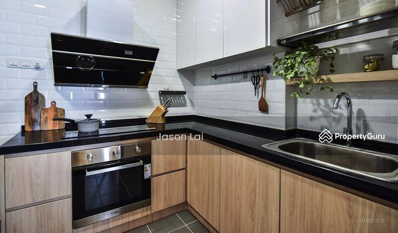 For Sale - CHERAS BATU 9 [0% D/P & FREE LEGAL, MOT!!!] 200 UNITS HILLTOP GREENERY FREEHOLD CONDO