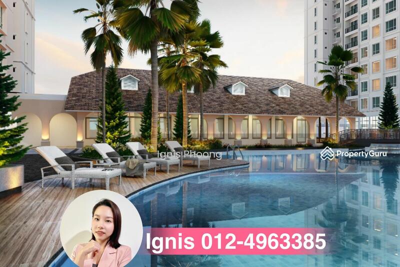 Lucerne Residences @ Ideal City Penang untuk Untuk Dijual - RM 720,000, Apr 2026 - PropertyGuru.com.my