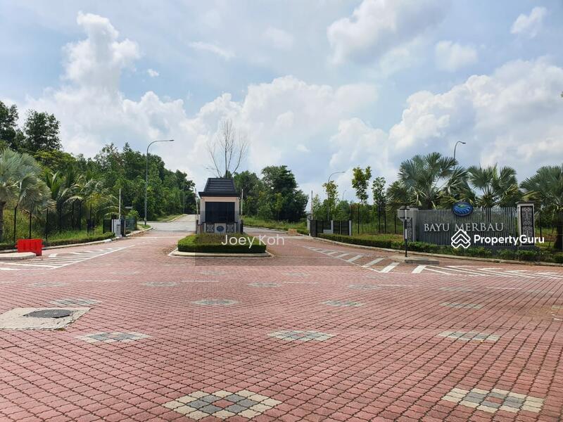 FREEHOLD Premium Bungalow Lot Bayu Lakehomes Mantin Negeri Sembilan