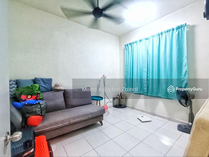 Servis Apartment untuk Dijual di The Zizz @ Damansara North - Mohd Azizy bin Zainal - PropertyGuru.com.my