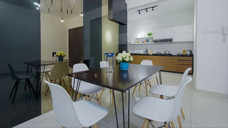 Condominium for Sale at Marinox Sky Villas - Jacky Yeoh - Dining Room - PropertyGuru.com.my