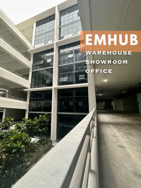 Gudang untuk Disewa di Petaling Jaya (Selangor) - Pui Ling Lee - PropertyGuru.com.my