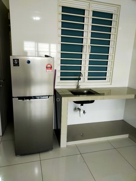 Service Residence for Rent at Court 28 - Lincoln Tan - Kitchen - PropertyGuru.com.my