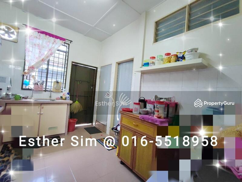 Single Storey Terrace house at Alma, Taman Nirwana, Alma, Bukit