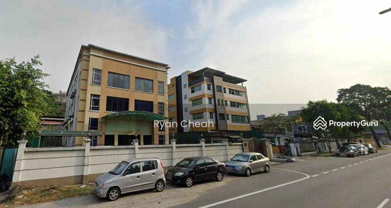 For Sale - Detached factory at Bandar Sri Damansara