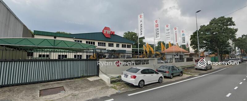 For Sale - Detached factory at Bandar Sri Damansara