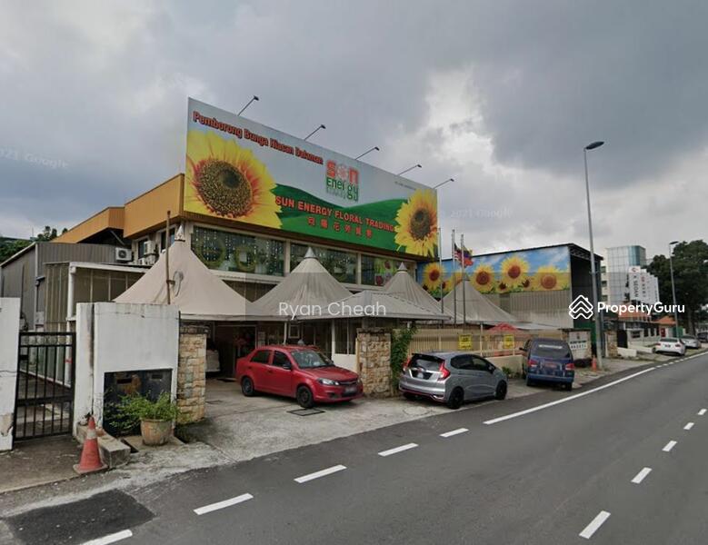 For Sale - Detached factory at Bandar Sri Damansara